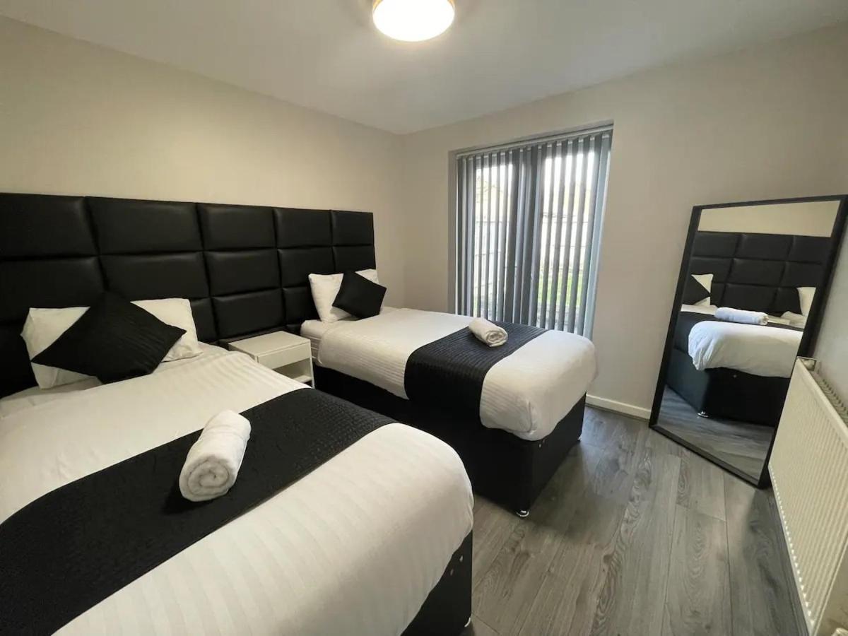 Hosted By Ryan - 2 Bedroom Apartment Liverpool Exteriér fotografie